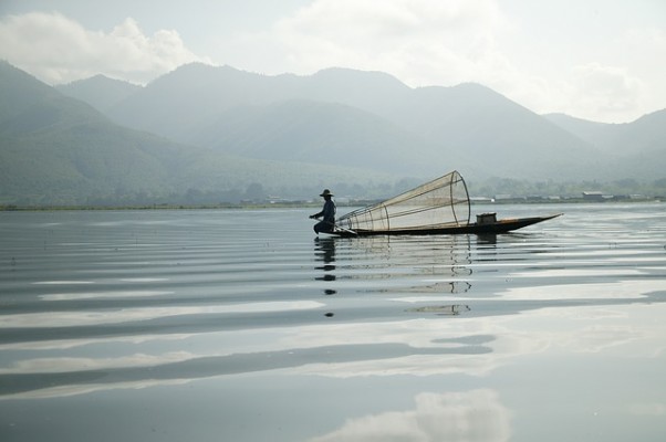 Jour 8 - Inle : Le lac Inle