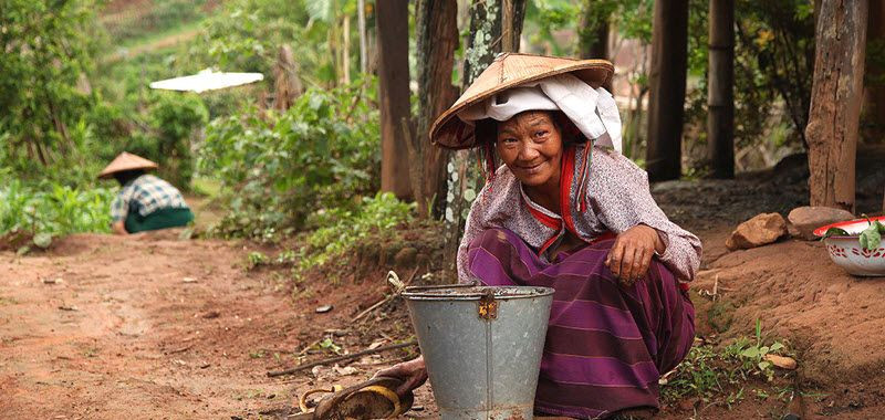 Jour 3 : Hsipaw et les minorités ethniques du pays Shan