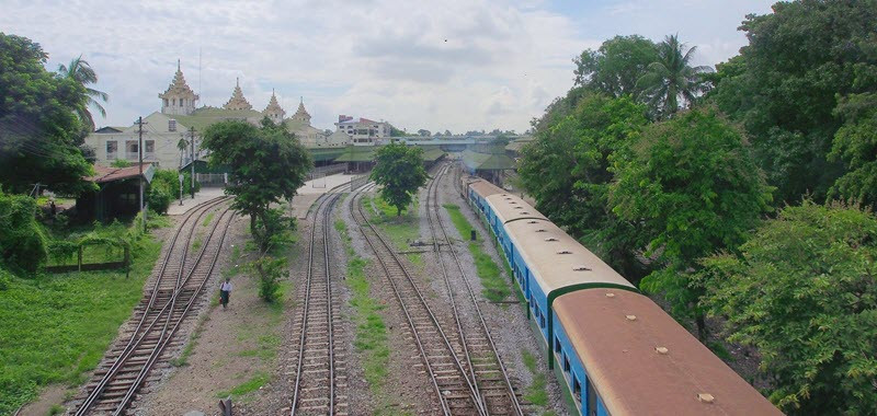 Jour 12 : Yangon – Fin de ce voyage authentique en Birmanie 