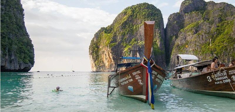 Jour 10 : Journée libre sur Koh Phi Phi