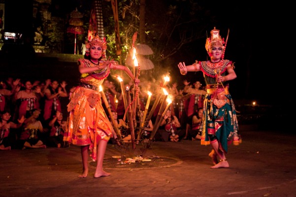 Jour 7 - Ubud : Randonnée dans les rizières