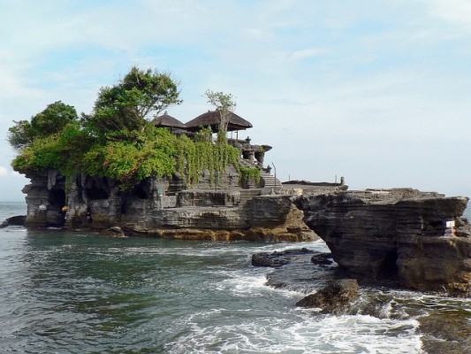 Jour 6 - Lovina : Les sources sacrées de Banjar 