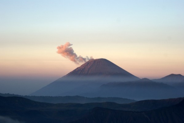 Jour 5 - Bromo : Ascension du mont Bromo