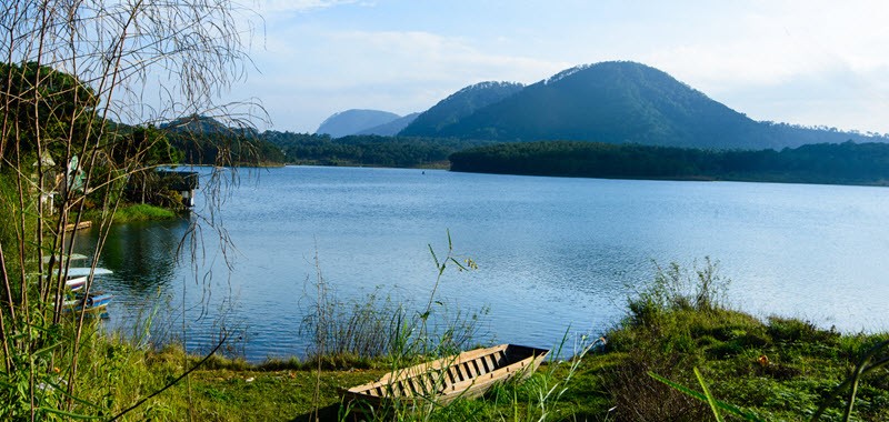 Jour 12 : Dalat, la romantique