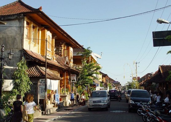 Jour 1 - Ubud : Bienvenue en Indonésie