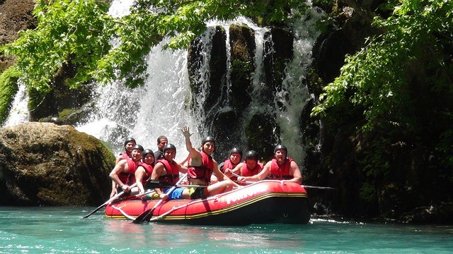 Jour 4 - Ubud : La rivière Ayung