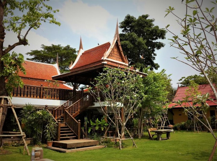 Excursion Thailande des temples d'Ayutthaya à la Jungle de Khao Yai