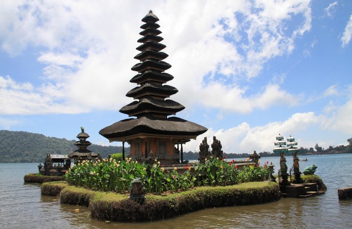 Autotour Bali et Java 