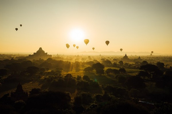 Voyage en immersion en Birmanie