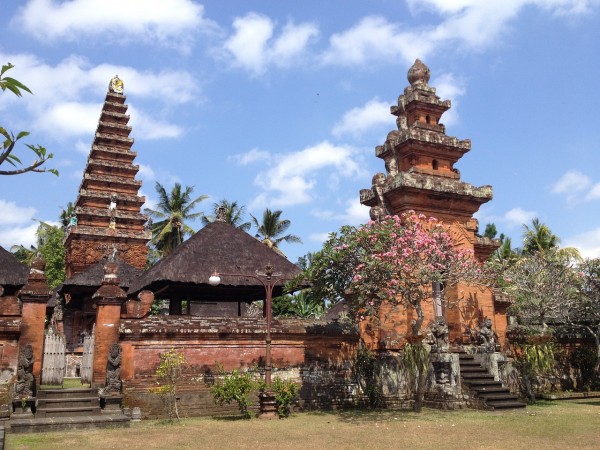 Circuit en autotour à Bali en liberté avec chauffeur