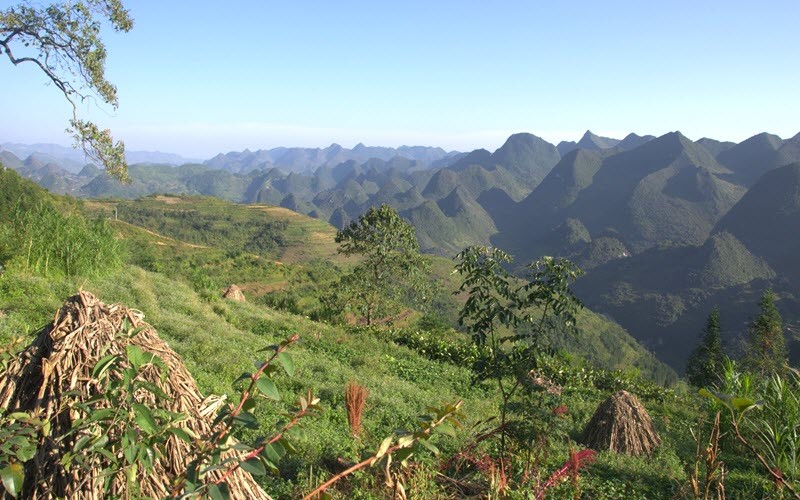 Circuit Nord Vietnam : Voyage dans le Haut Tonkin