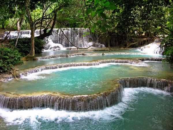 Escapade à Luang Prabang