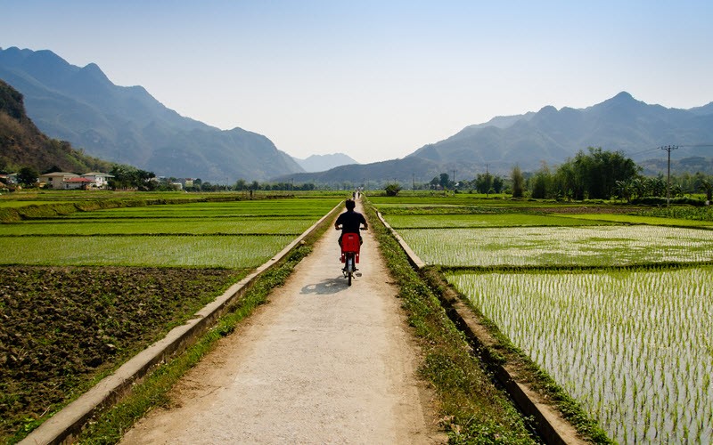 Mai Chau et Pu Luong : Les Ethnies du Nord Vietnam