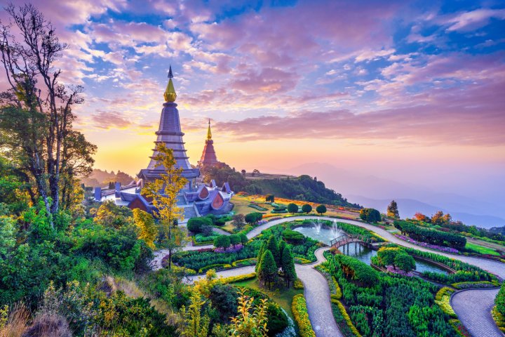 Excursion en Thailande du Nord à la rencontre des ethnies des montagnes