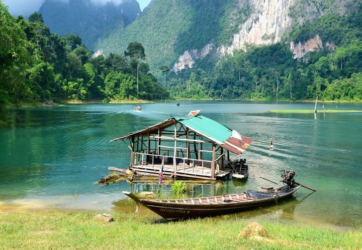 À la découverte des splendeurs de la Thaïlande