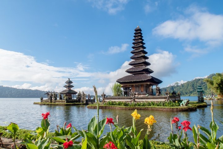 Voyage de noces à Bali en Indonésie