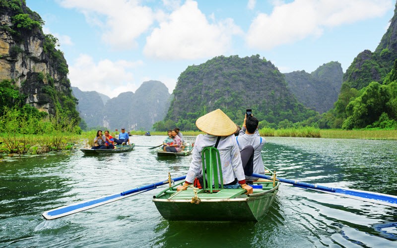 Voyage Vietnam du Nord au Sud : circuit des incontournables