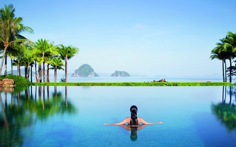 Voyage de noces en Thailande