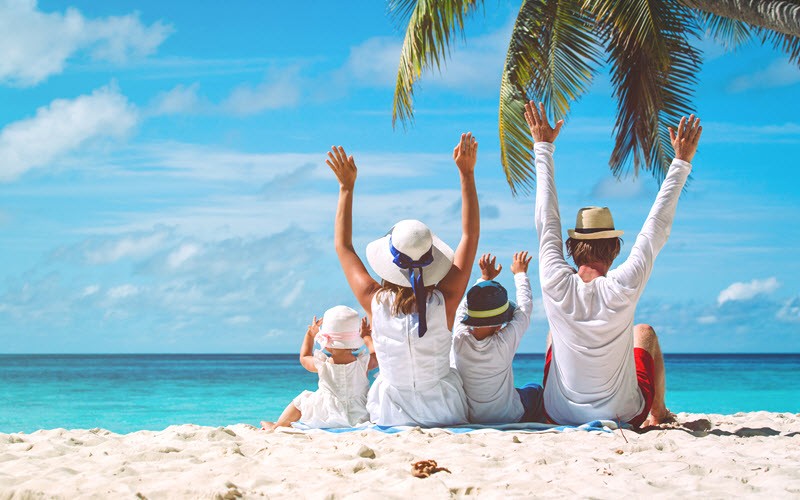 Voyage en Thailande en famille : les incontournables avec vos enfants