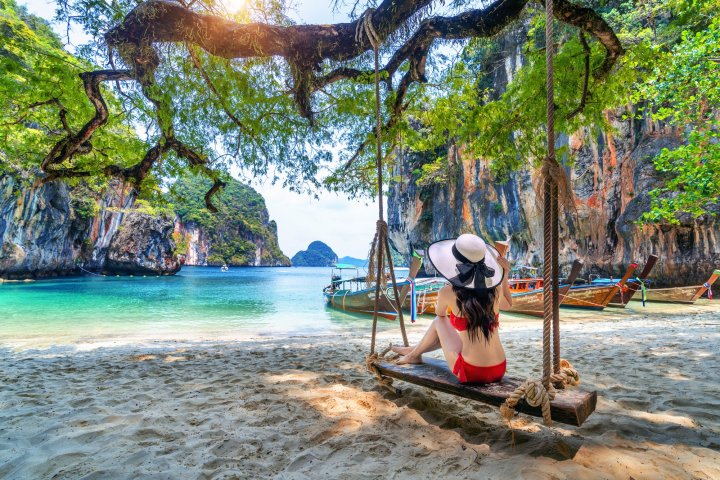 Circuit de rêve sur le Golfe de Thaïlande en hôtels de charme