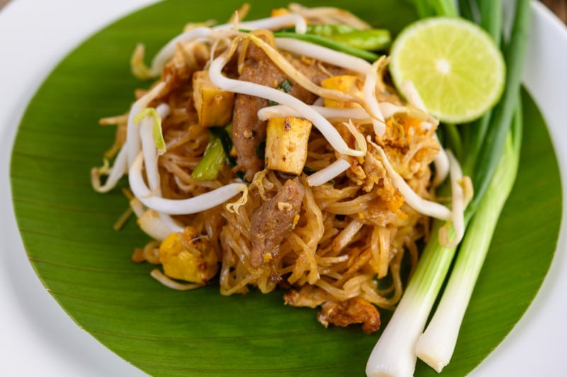 Thaïlande : Les trésors de la street-food