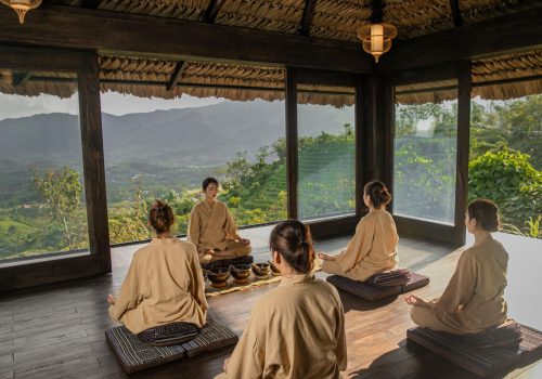 'mong Cottage - Nourishments To Your Well-Being