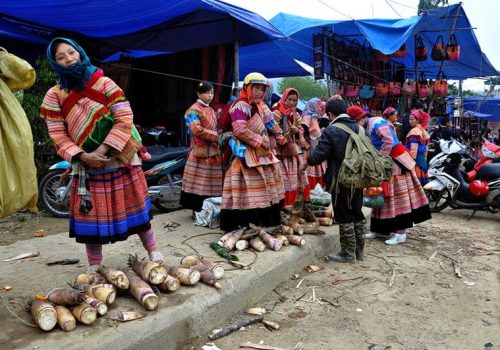 Bac-Ha-Market