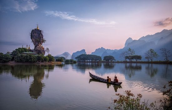 Hpa-An-Myanmar-Burma