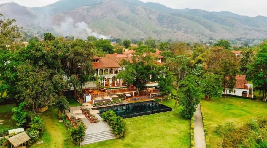 Sanctum Inle Resort
