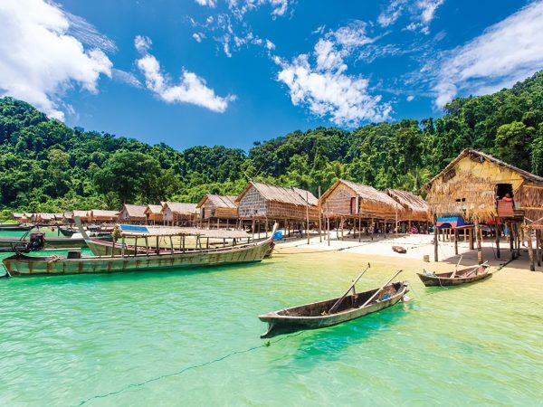 Surin Islands National Park1