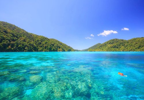 Surin Islands National Park2