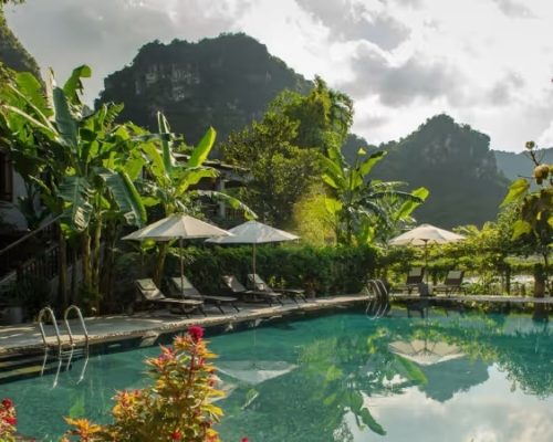 Tam Coc Garden Resort (1)