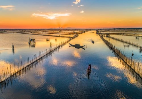 Tam Giang Lagoon 1