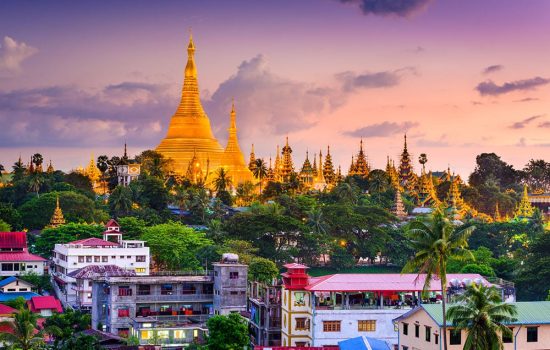 Yangon snapshot iso