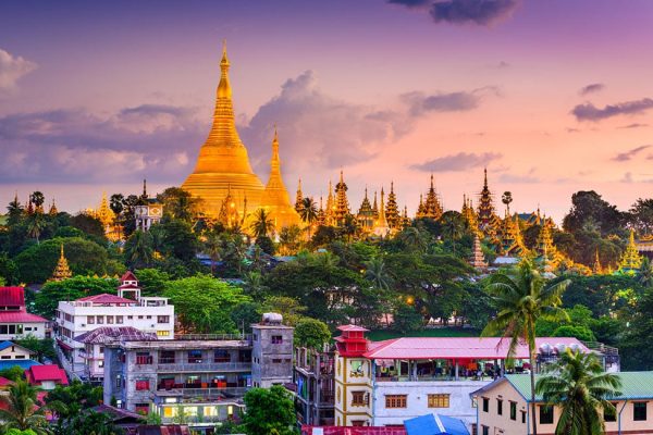 Yangon snapshot iso