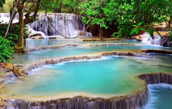 kuang-si-falls