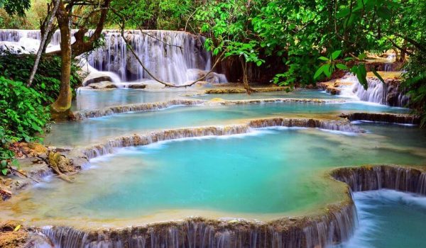 kuang-si-falls