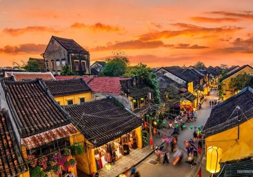 que voir Hoi An vielle ville