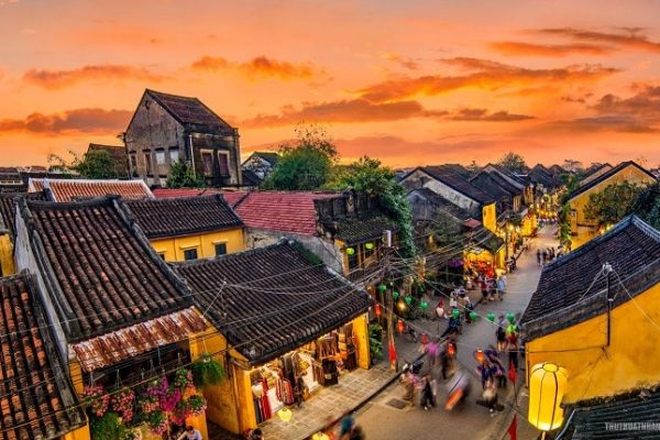 que voir Hoi An vielle ville