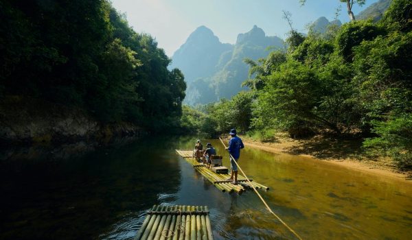 Parc National de Khao Sok
