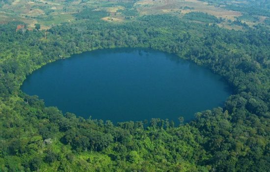 top choses a voir ratanakiri cambodge lac yak