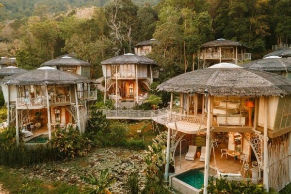 Treehouse Villas